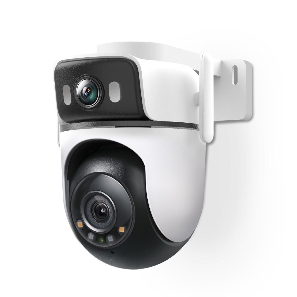 Cámara TP-Link Tapo C545D (Doble Lente · Exterior)
