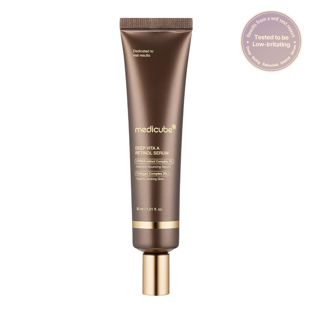 Medicube Deep Reviving Bakuchiol Retinol Serum